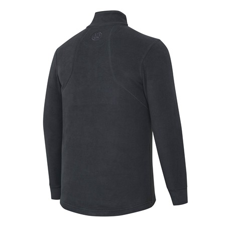 ΑΝΔΡΙΚΌ ΦΛΙΣ BERETTA HP LOGO  FULL ZIP - EBONY