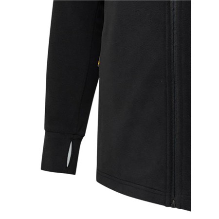 ΑΝΔΡΙΚΌ ΦΛΊΣ BERETTA HP LOGO  FULL ZIP - ΜΑΎΡΟ
