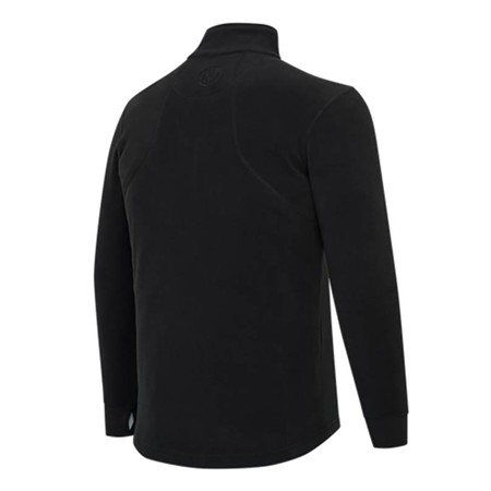 ΑΝΔΡΙΚΌ ΦΛΙΣ BERETTA HP LOGO HALF ZIP - ΜΑΎΡΟ