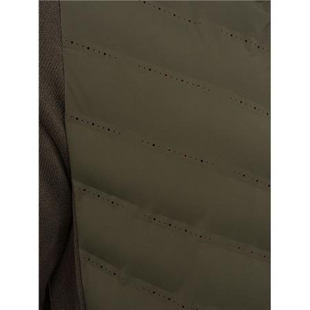 ΑΝΔΡΙΚΌ ΦΛΙΣ BERETTA ROE JACKET - ΠΡΆΣΙΝΟ