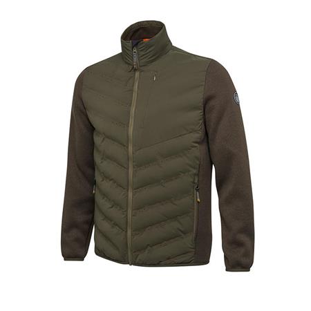 Ανδρικό Φλισ Beretta Roe Jacket - Πράσινο