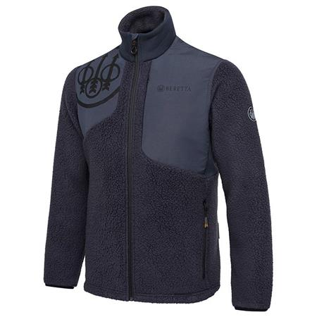 Ανδρικό Φλισ Beretta Trailhead Thermal Pro Jacket - Έβενοσ