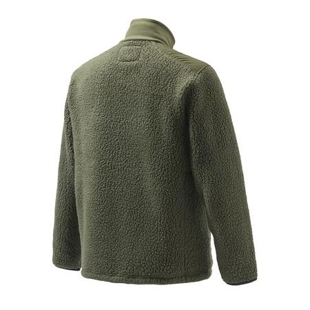 ΑΝΔΡΙΚΌ ΦΛΙΣ BERETTA TRAILHEAD THERMAL PRO JACKET - ΠΡΆΣΙΝΟ