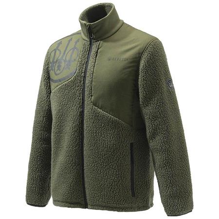 Ανδρικό Φλισ Beretta Trailhead Thermal Pro Jacket - Πράσινο