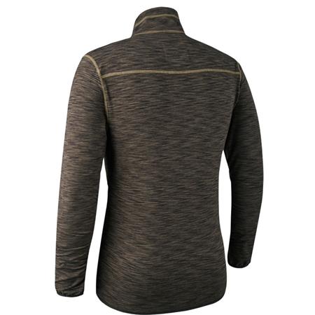 ΑΝΔΡΙΚΌ ΦΛΙΣ DEERHUNTER NORDEN INSULATED FLEECE - ΚΑΦΈ