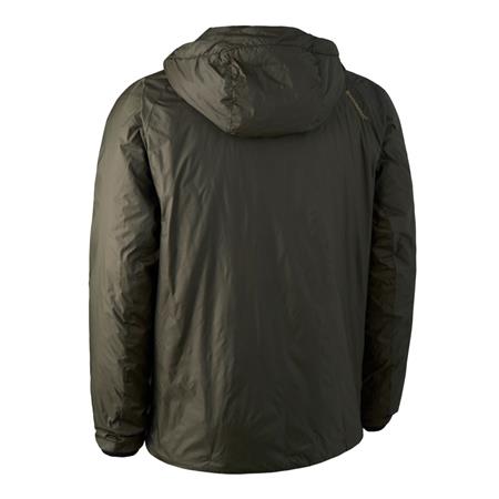 ΑΝΔΡΙΚΌ ΦΛΙΣ DEERHUNTER PACKABLE JACKET - ΣΚΟΎΡΟ ΠΡΆΣΙΝΟ/ΑΡΤ ΠΡΆΣΙΝΟ