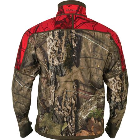 ΑΝΔΡΙΚΌ ΦΛΙΣ HARKILA KAMKO CAMO REVERSIBLE WSP - ΠΡΆΣΙΝΟ/MOSSYOAK
