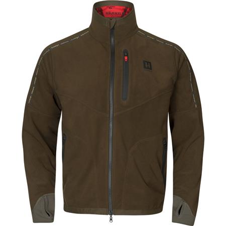 ΑΝΔΡΙΚΌ ΦΛΙΣ HARKILA KAMKO CAMO REVERSIBLE WSP - ΠΡΆΣΙΝΟ/MOSSYOAK