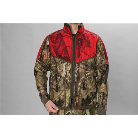 ΑΝΔΡΙΚΌ ΦΛΙΣ HARKILA KAMKO CAMO REVERSIBLE WSP - ΠΡΆΣΙΝΟ/MOSSYOAK