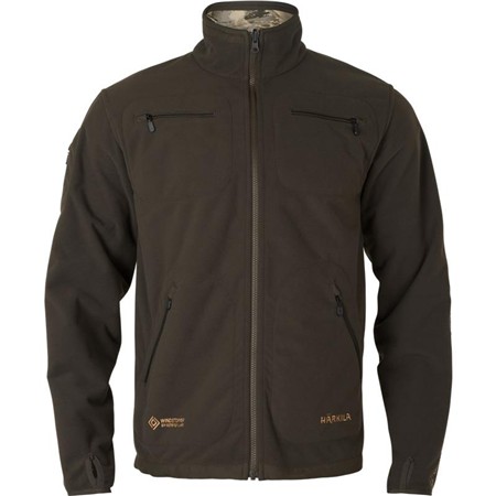 ΑΝΔΡΙΚΌ ΦΛΙΣ HARKILA KAMKO MOUNTAIN WSP - AXIS MSP MOUNTAIN/SHADOW BROWN