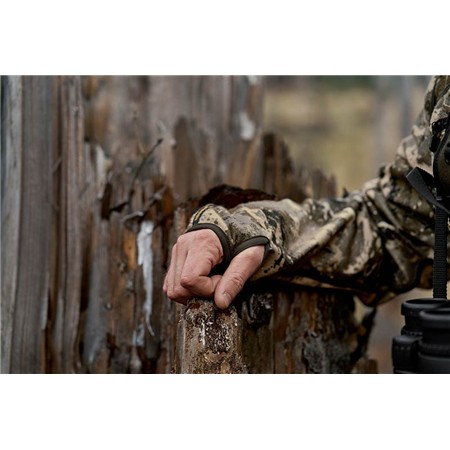 ΑΝΔΡΙΚΌ ΦΛΙΣ HARKILA KAMKO MOUNTAIN WSP - AXIS MSP MOUNTAIN/SHADOW BROWN
