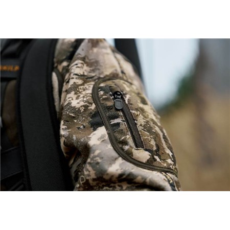 ΑΝΔΡΙΚΌ ΦΛΙΣ HARKILA KAMKO MOUNTAIN WSP - AXIS MSP MOUNTAIN/SHADOW BROWN