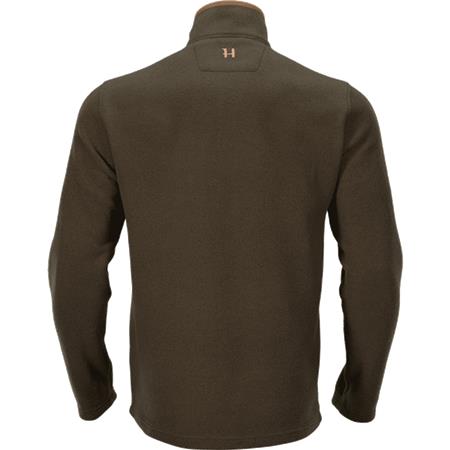 ΑΝΔΡΙΚΌ ΦΛΙΣ HARKILA SANDHEM FLEECE - ΠΡΆΣΙΝΟ
