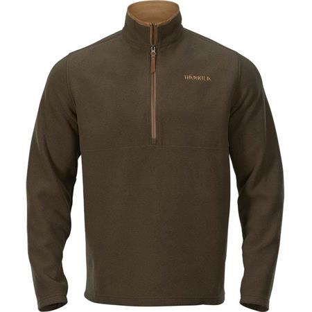 Ανδρικό Φλισ Harkila Sandhem Fleece - Πράσινο