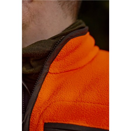 ΑΝΔΡΙΚΌ ΦΛΙΣ HARKILA WILDBOAR PRO BLAZE - ΠΟΡΤΟΚΑΛΊ BLAZE