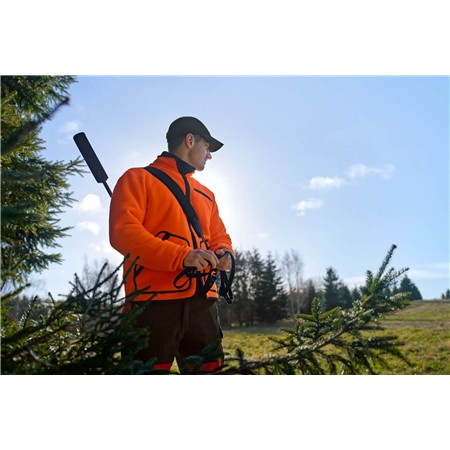 ΑΝΔΡΙΚΌ ΦΛΙΣ HARKILA WILDBOAR PRO BLAZE - ΠΟΡΤΟΚΑΛΊ BLAZE