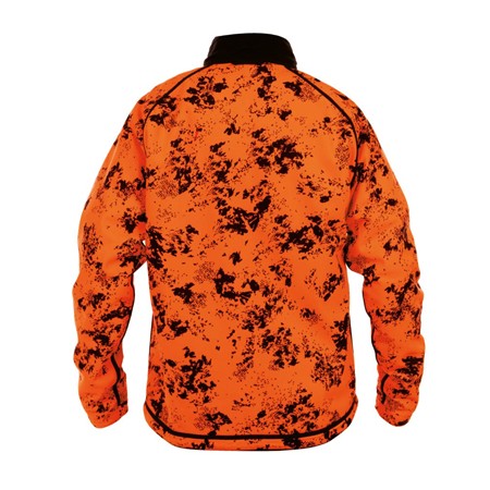 ΑΝΔΡΙΚΌ ΦΛΙΣ HART RHON-S - R-PIXEL CAMO/PIXEL BLAZE