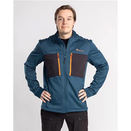 ΑΝΔΡΙΚΌ ΦΛΙΣ PINEWOOD ABISKO POWER - ΜΠΛΕ