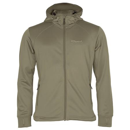 Ανδρικό Φλισ Pinewood Finnveden Hoodie - Χακί
