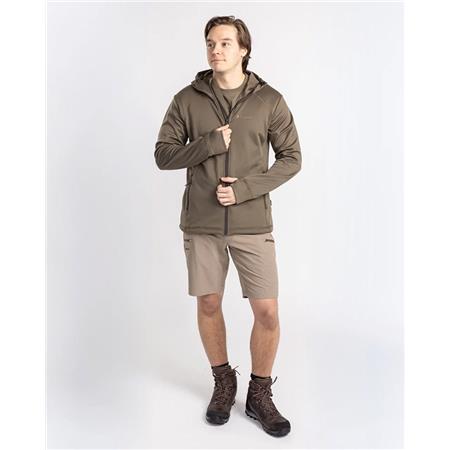ΑΝΔΡΙΚΌ ΦΛΙΣ PINEWOOD FINNVEDEN HOODIE - ΕΛΙΆ