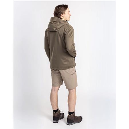 ΑΝΔΡΙΚΌ ΦΛΙΣ PINEWOOD FINNVEDEN HOODIE - ΕΛΙΆ