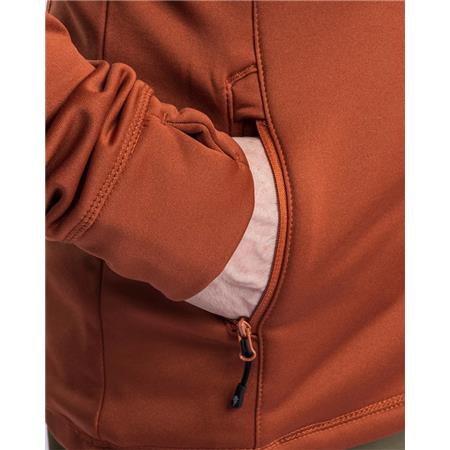 ΑΝΔΡΙΚΌ ΦΛΙΣ PINEWOOD FINNVEDEN HOODIE - ΤΕΡΑΚΌΤΑ