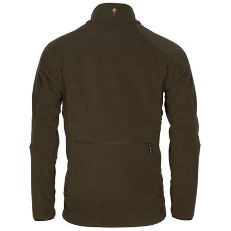 ΑΝΔΡΙΚΌ ΦΛΙΣ PINEWOOD FURUDAL REVERSIBLE CAMOU FLEECE - ΚΑΦΈ/STRATA