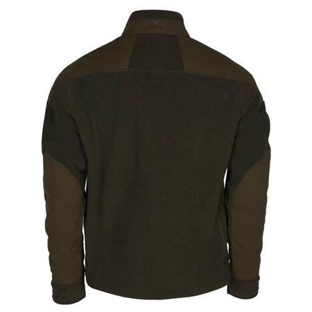 ΑΝΔΡΙΚΌ ΦΛΙΣ PINEWOOD SMÅLAND FOREST FLEECE - ΠΡΆΣΙΝΟ