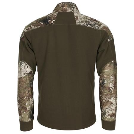 ΑΝΔΡΙΚΌ ΦΛΙΣ PINEWOOD SMÅLAND HUNTERS CAMOU FLEECE - ΚΑΦΈ/STRATA