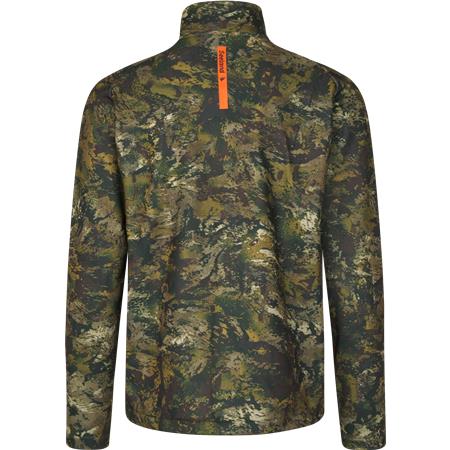 ΑΝΔΡΙΚΌ ΦΛΙΣ SEELAND TIDAL CAMO - INVIS MPC ΠΡΆΣΙΝΟ
