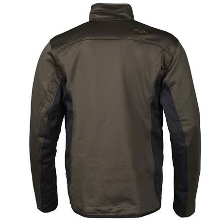 ΑΝΔΡΙΚΌ ΦΛΙΣ SWEDTEAM RIDGE PRO REVERSIBLE RE-ECO - DESOLVE FIRE
