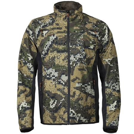 ΑΝΔΡΙΚΌ ΦΛΙΣ SWEDTEAM RIDGE PRO REVERSIBLE RE-ECO - DESOLVE VEIL