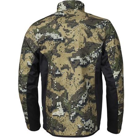 ΑΝΔΡΙΚΌ ΦΛΙΣ SWEDTEAM RIDGE PRO REVERSIBLE RE-ECO - DESOLVE VEIL