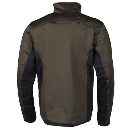 ΑΝΔΡΙΚΌ ΦΛΙΣ SWEDTEAM RIDGE PRO REVERSIBLE RE-ECO - DESOLVE VEIL