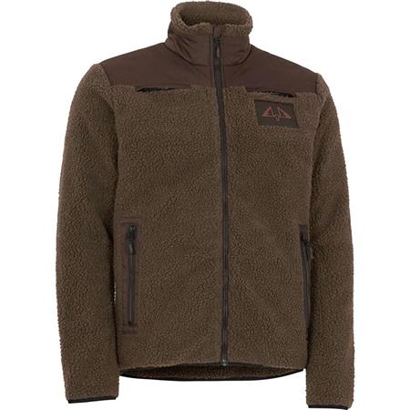 Ανδρικό Φλισ Swedteam Ultra Pile Full-Zip - Πράσινο