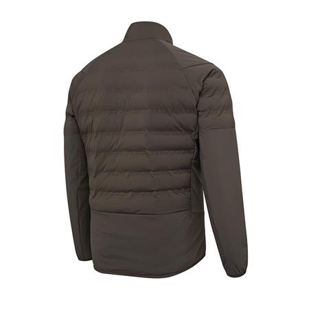 ΑΝΔΡΙΚΌ ΦΟΥΣΚΩΤΌ ΜΠΟΥΦΆΝ BERETTA BEZOAR HYBRID JACKET - ΚΑΦΈ