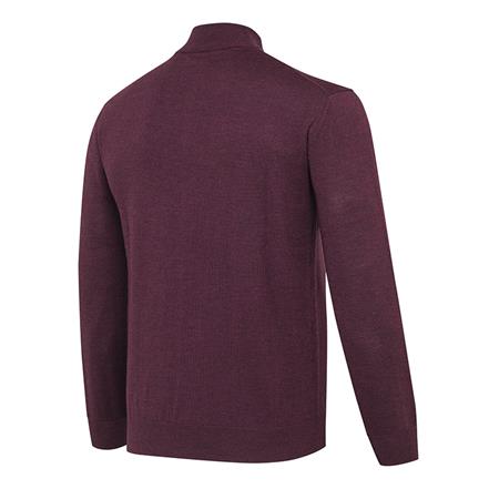 ΑΝΔΡΙΚΌ ΦΟΎΤΕΡ BERETTA MERINO HALF ZIP - CORDOVAN SPIRIT