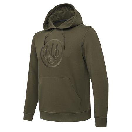 Ανδρικό Φούτερ Beretta Pintail Hoodie - Πράσινο Stone