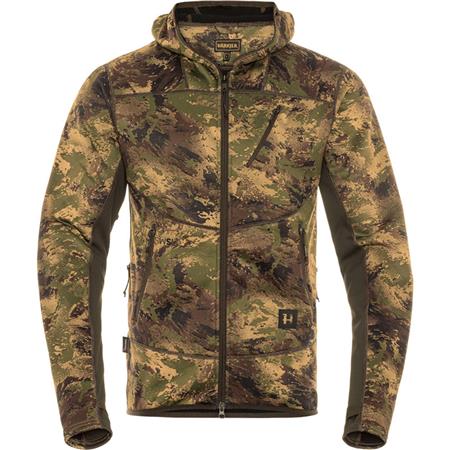 Ανδρικό Φούτερ Harkila Deer Stalker - Axis Msp Πράσινο Του Δάσουσ