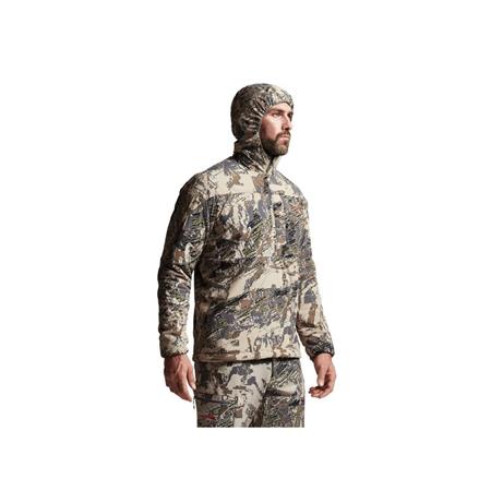 ΑΝΔΡΙΚΌ ΦΟΎΤΕΡ SITKA AMBIENT HOODY - OPTIFADE OPEN COUNTRY