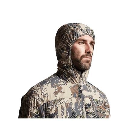 ΑΝΔΡΙΚΌ ΦΟΎΤΕΡ SITKA AMBIENT HOODY - OPTIFADE OPEN COUNTRY