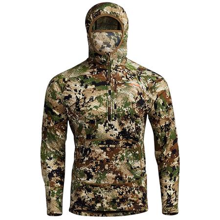 Ανδρικό Φούτερ Sitka Apex Hoody - Optifade Subalpine