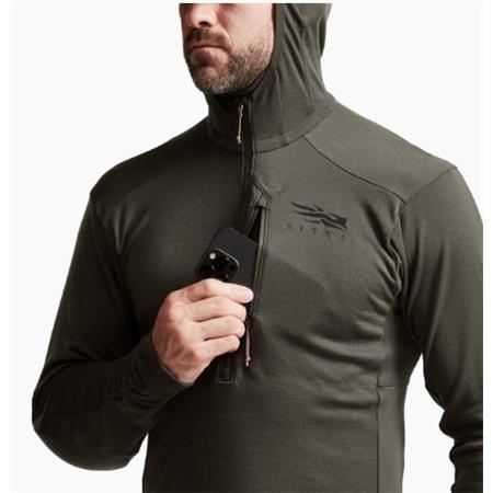 ΑΝΔΡΙΚΌ ΦΟΎΤΕΡ SITKA APEX PRO HOODY - ΛΕΙΧΉΝΑΣ