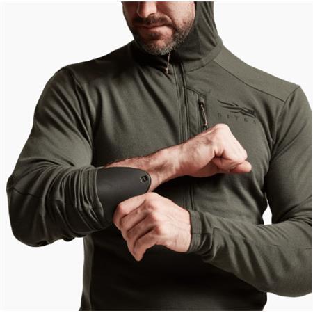 ΑΝΔΡΙΚΌ ΦΟΎΤΕΡ SITKA APEX PRO HOODY - ΛΕΙΧΉΝΑΣ