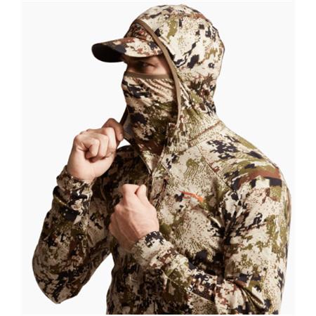 ΑΝΔΡΙΚΌ ΦΟΎΤΕΡ SITKA APEX PRO HOODY - OPTIFADE SUBALPINE