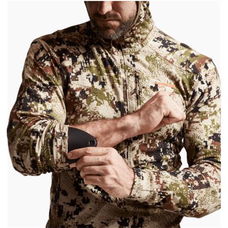 ΑΝΔΡΙΚΌ ΦΟΎΤΕΡ SITKA APEX PRO HOODY - OPTIFADE SUBALPINE