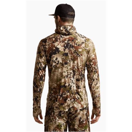 ΑΝΔΡΙΚΌ ΦΟΎΤΕΡ SITKA CORE MERINO 120 HOODY - OPTIFADE SUBALPINE