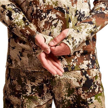 ΑΝΔΡΙΚΌ ΦΟΎΤΕΡ SITKA CORE MERINO 330 - OPTIFADE SUBALPINE