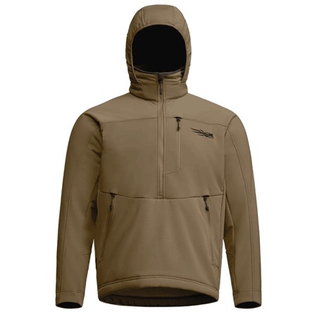Ανδρικό Φούτερ Sitka Duck Oven Lt Hoodie - Coyote