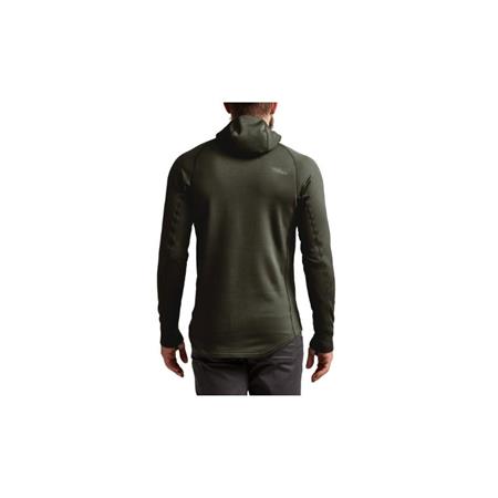ΑΝΔΡΙΚΌ ΦΟΎΤΕΡ SITKA HEAVYWEIGHT HOODY - ΛΕΙΧΉΝΑΣ